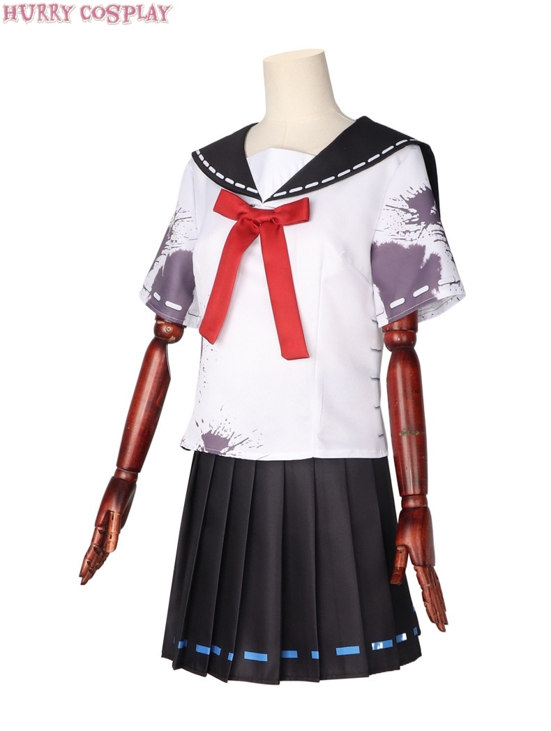 Game Cosplay,Identity V,Identity V Witch Kawakami Tomie Disciple Cosplay Costume